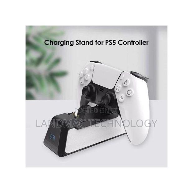 Sony PS5 Controller Charger USB Port Dualsense Fast Charging · Photo 4
