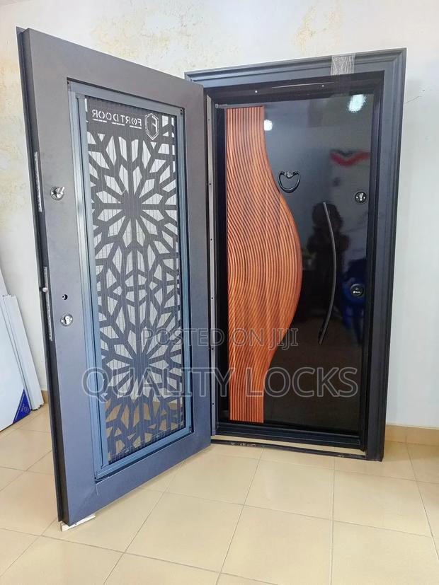 Quality Locks Heavy Door · Photo 2