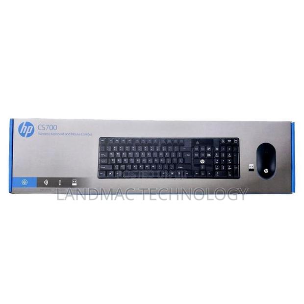 Hp Cs700 Wireless Keyboard and Mouse Combo · Photo 3
