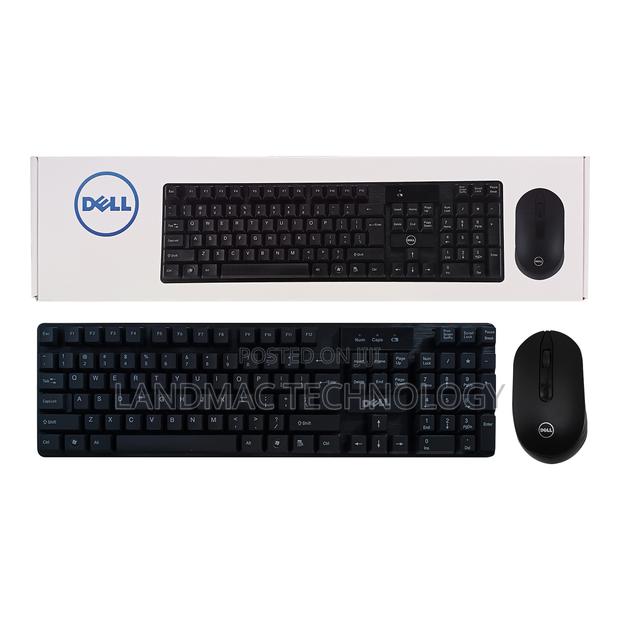 Dell Wireless Keyboard and Mouse Combo Plug and Play · Photo 2