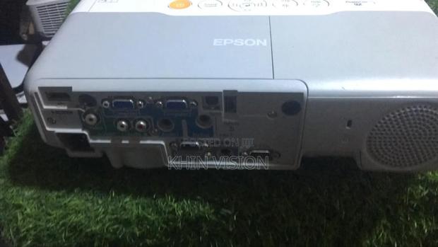 Projector Available