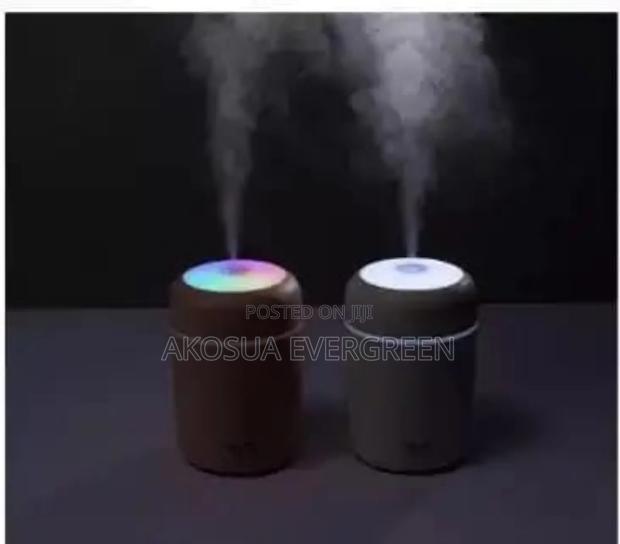 Diffuser With Perfume Oil