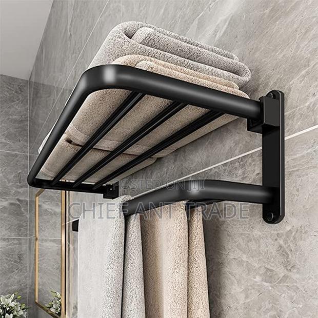 Towel Rack / Rail. 1010 · Photo 2