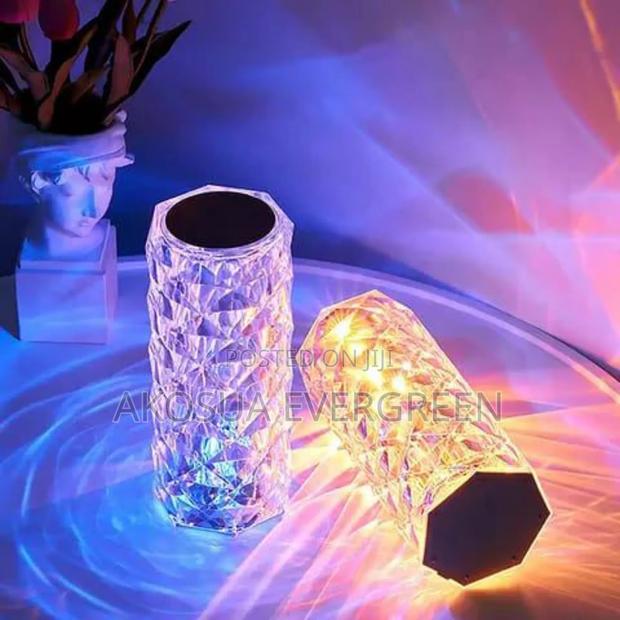 Crystal Remote Control, Tough Led Lights photo 3