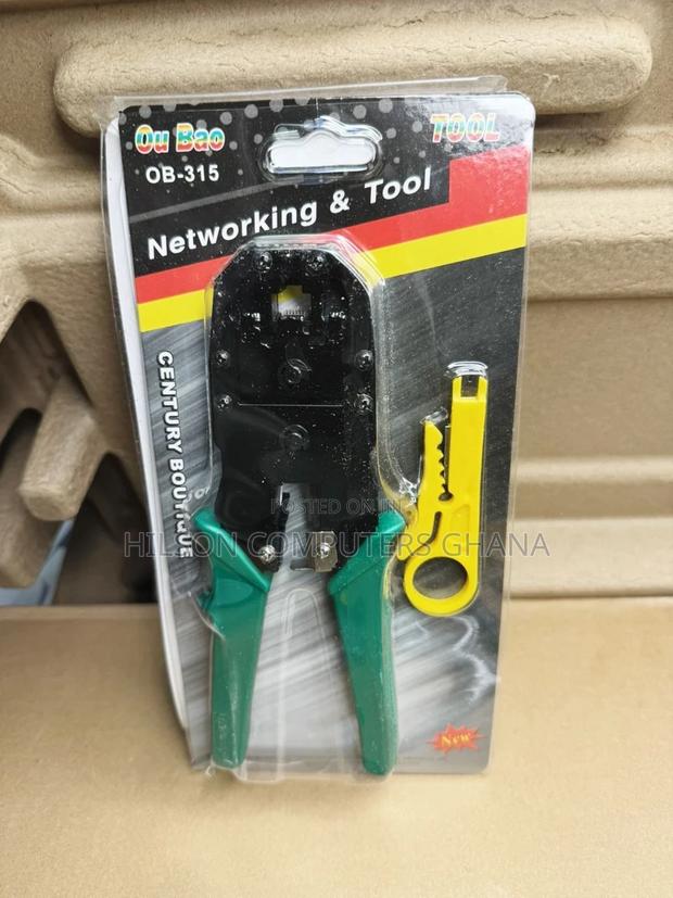 Ob-315 Networking Crimping Tool · Photo 3