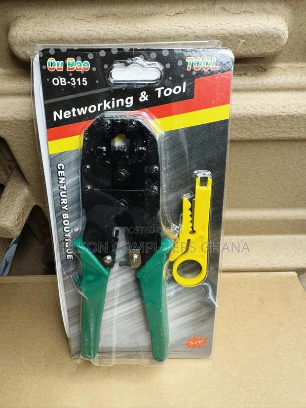 Ob-315 Networking Crimping Tool · Photo 4