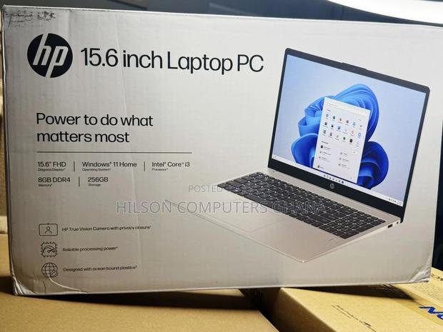 New Laptop HP 15 8GB Intel Core I3 SSD 256GB photo 3