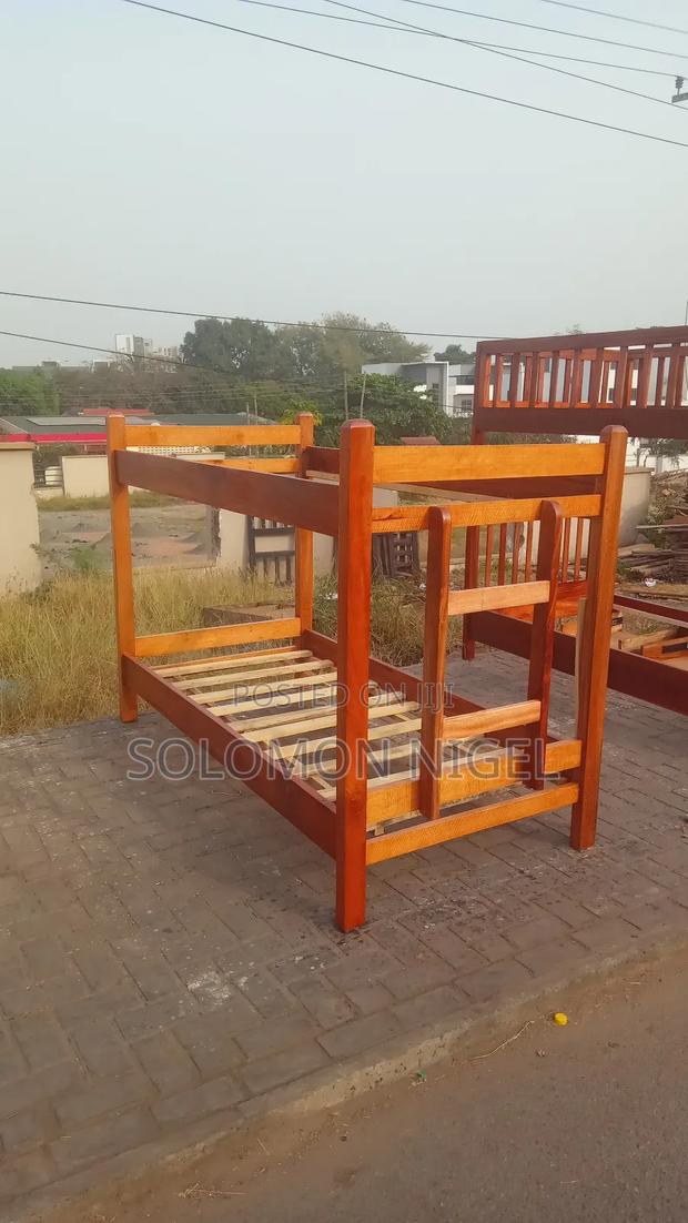 Wooden Bunk Bed Frame · Photo 4