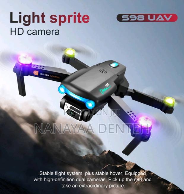 Drone With Double Camera · Photo 3