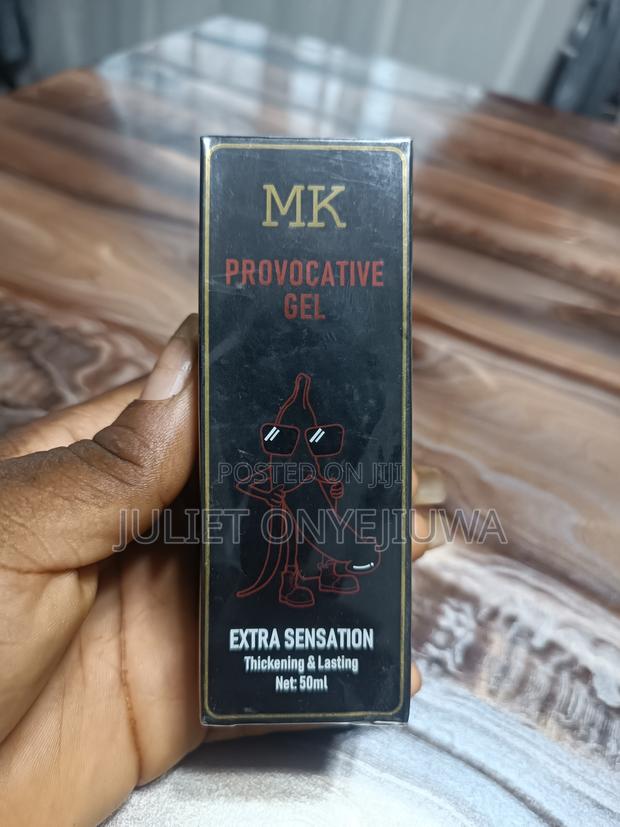 Mk Provocative Gel Extra Sensation Thickening and Lasting · Photo 3