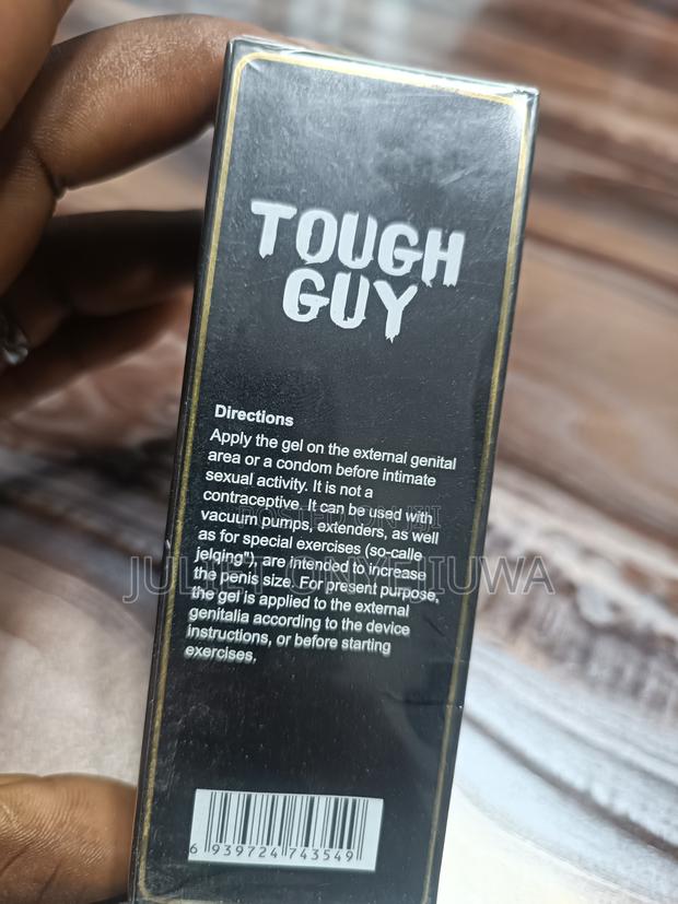 Mk Provocative Gel Extra Sensation Thickening and Lasting · Photo 4