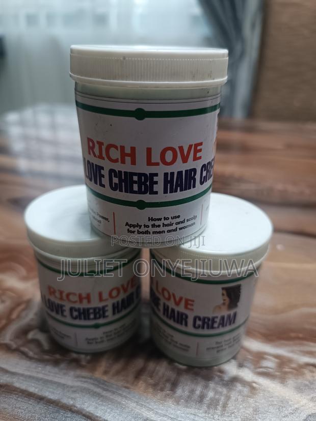 Chebe Natural Hair Cream 4 Extreme Growth Beard and Baldness · Photo 3