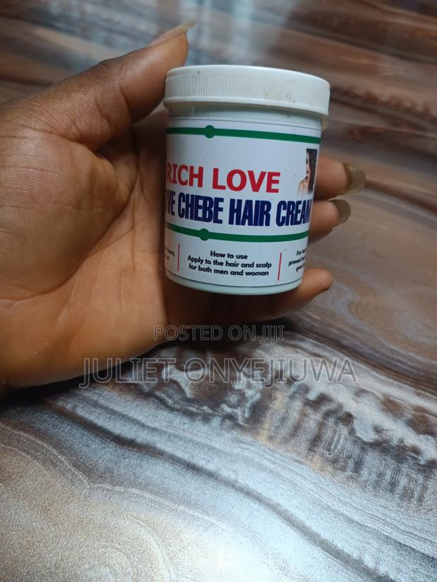Chebe Natural Hair Cream 4 Extreme Growth Beard and Baldness · Photo 4