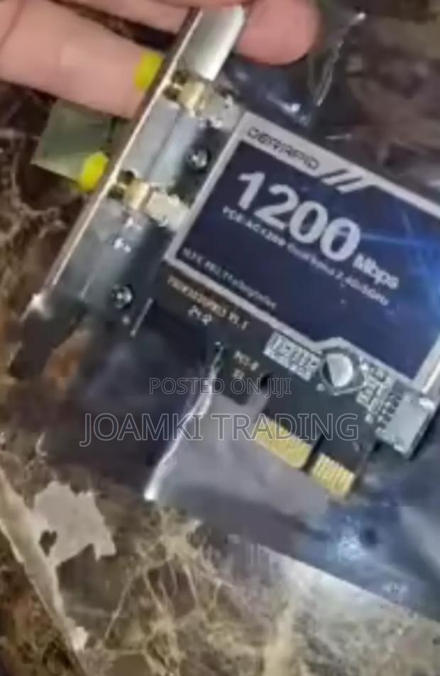 1200mps Wireless Pci-E Adapter Card + Bluetooth, 2.4ghz,5ghz photo 6