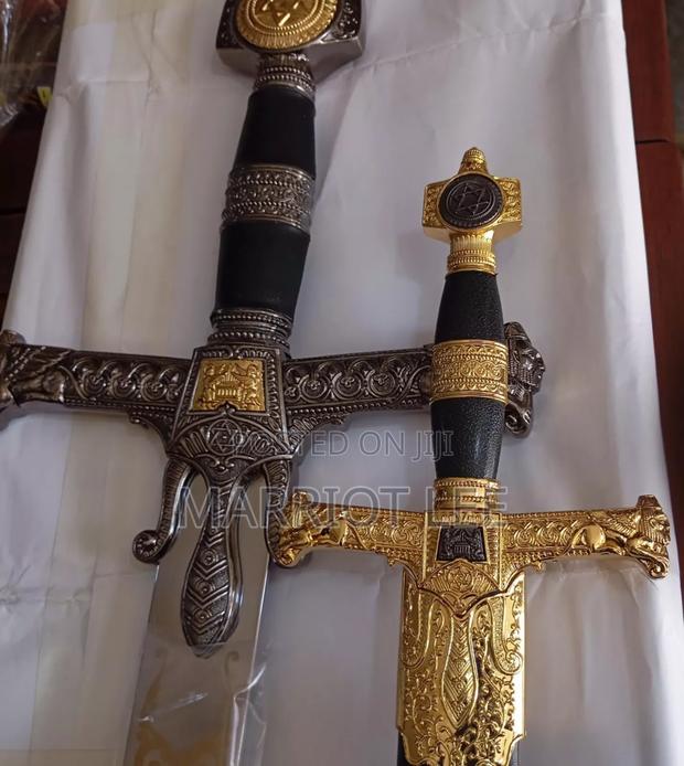 Bishops Sword _ King Solomon Sword · Photo 1