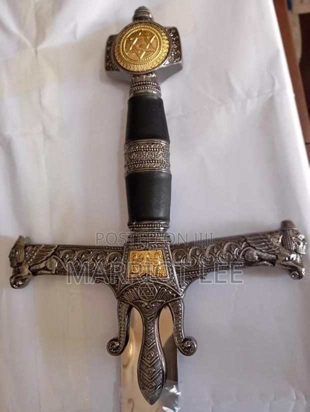 Bishops Sword _ King Solomon Sword · Photo 2