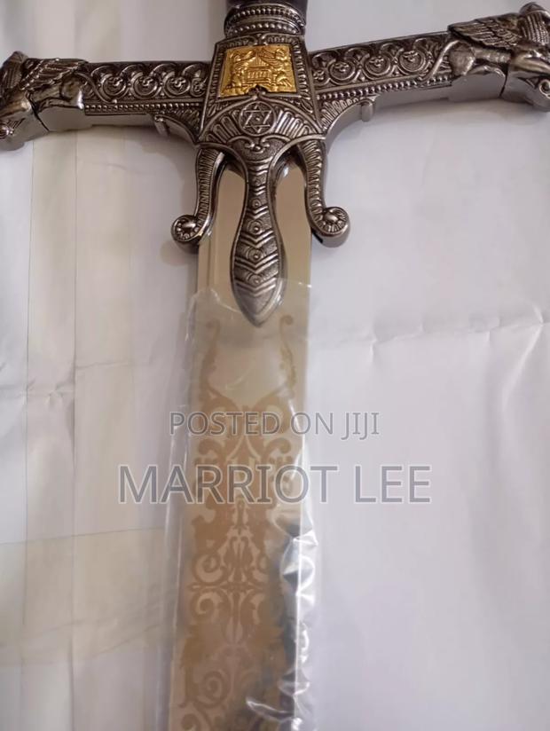 Bishops Sword _ King Solomon Sword · Photo 4
