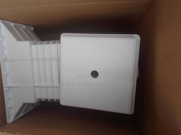 Short Throat Swimming Pool Skimmers Available photo 2