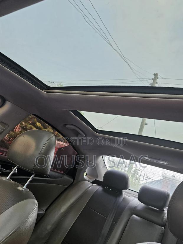 Hyundai Sonata 2014 Blue