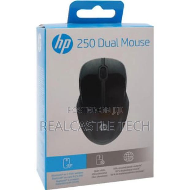 HP Wireless Mouse 200 photo 5