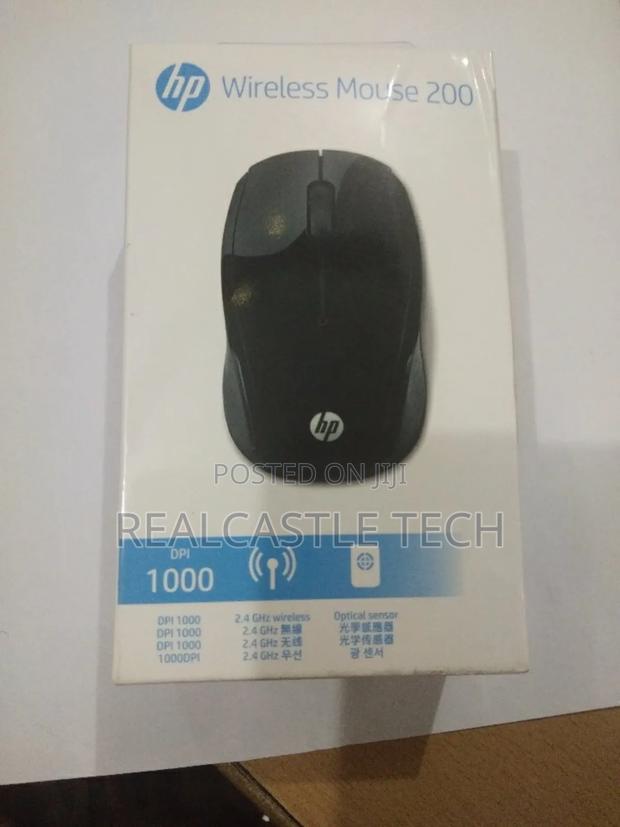 HP Wireless Mouse 200 photo 6
