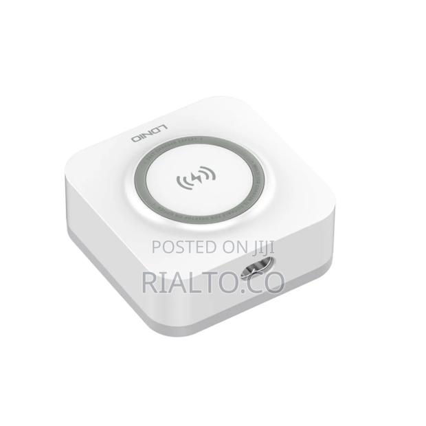 LDNIO AW004 | 32W Desktop Wireless Charger | Quad Ports photo 4
