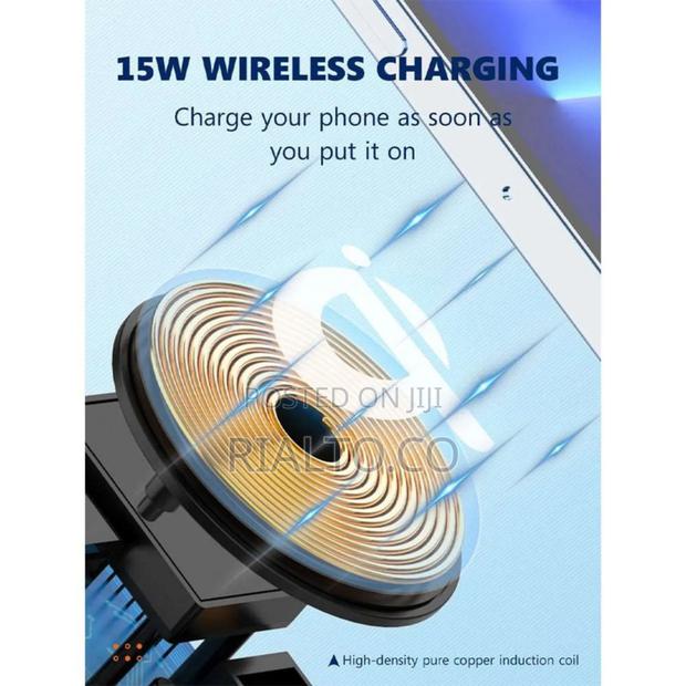LDNIO AW004 | 32W Desktop Wireless Charger | Quad Ports photo 10