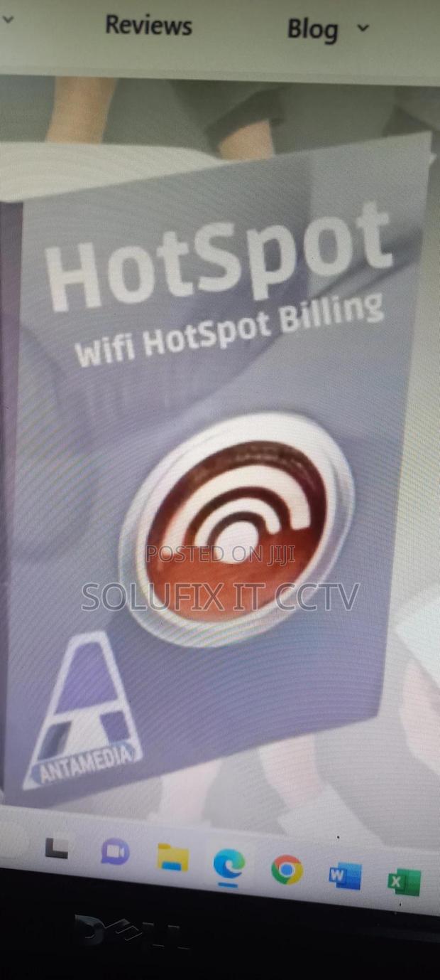 Antamedia Cafe Hotspot Software · Photo 2