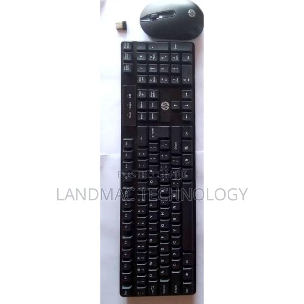 Hp Cs700 Wireless Keyboard and Mouse Combo · Photo 4
