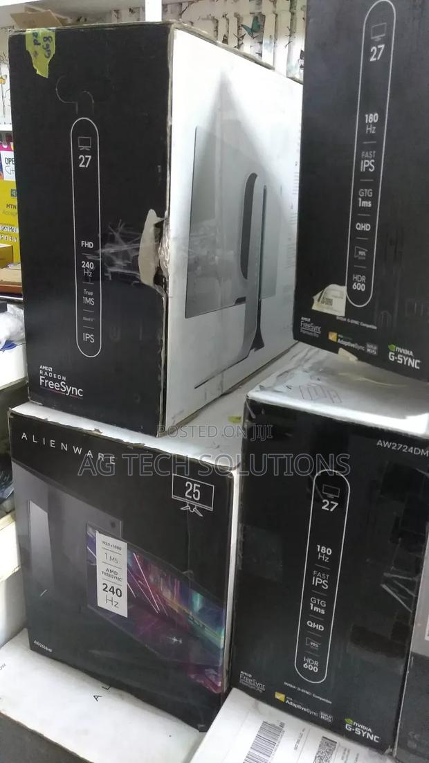 Elien Ware Monitor 27" photo 2