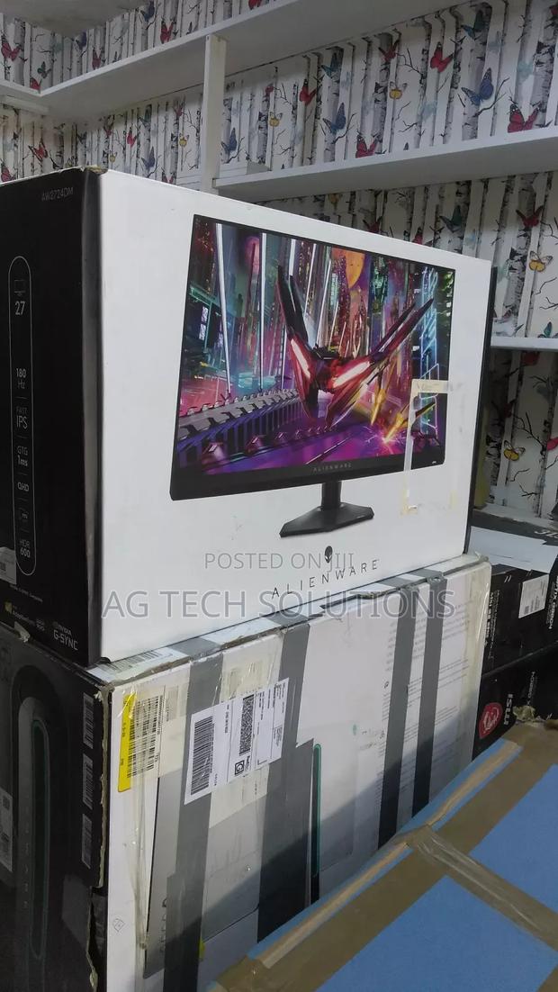 Elien Ware Monitor 27" photo 7