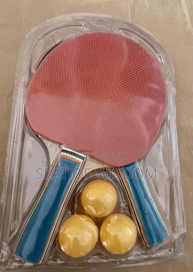 Table Tennis Bat · Photo 2