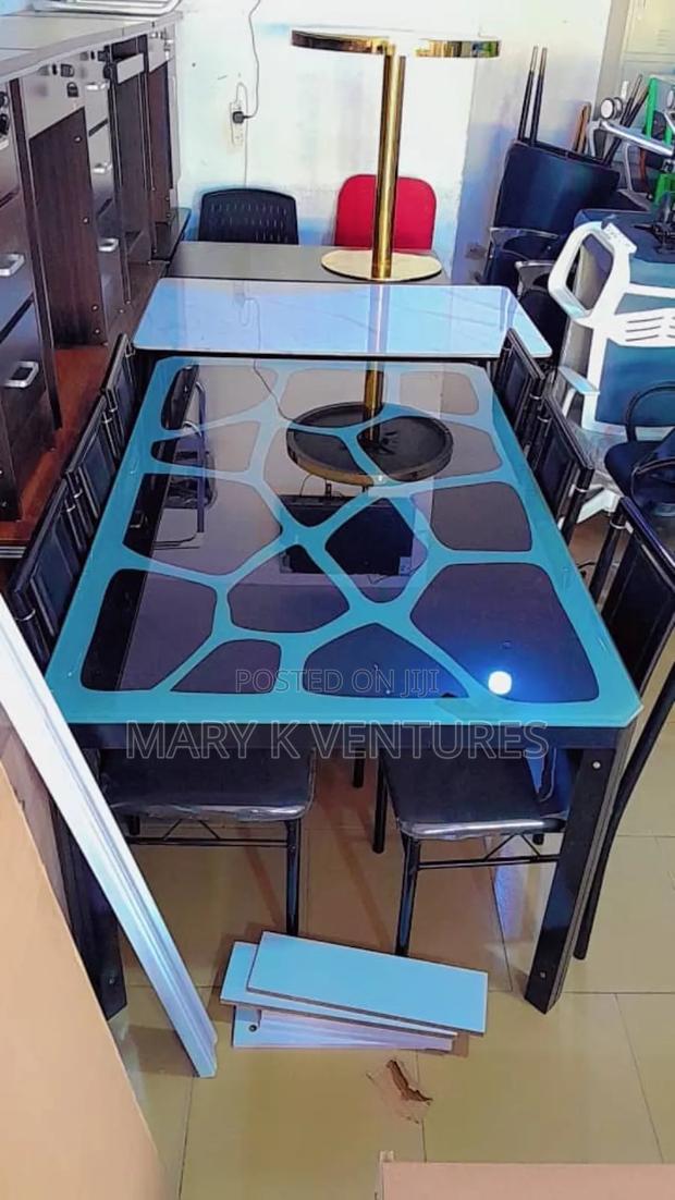 6 Chairs Dinning Sets