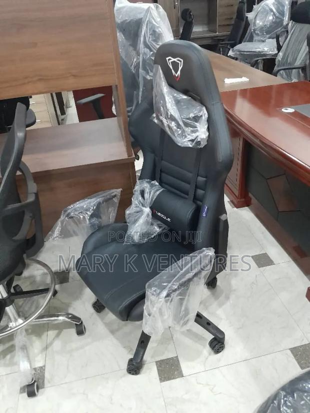 Gaming Black Chair