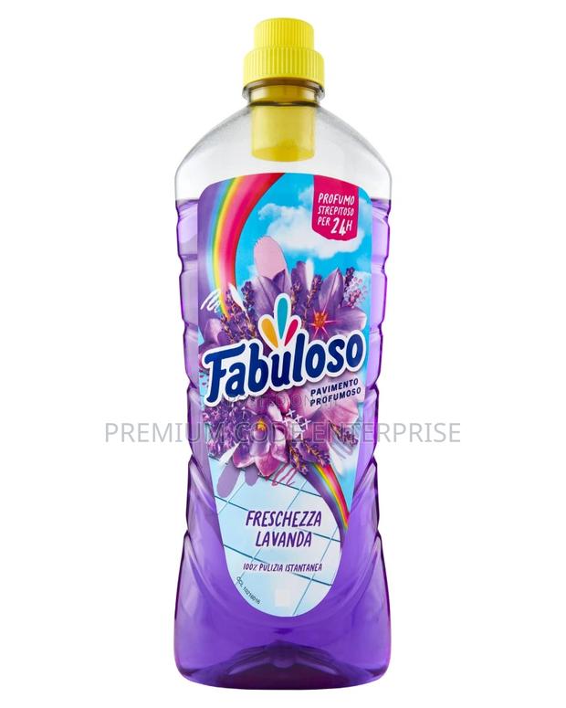 Fabuloso Floor Freshner Lavender, 950ml. · Photo 2