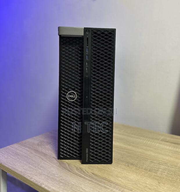 Desktop Computer Dell Precision 5820 24GB Intel Xeon HDD 2T photo 2