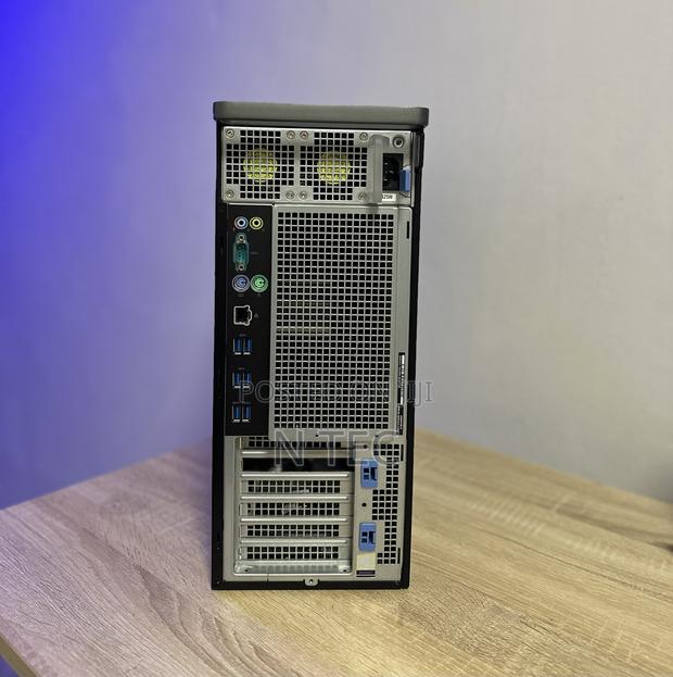 Desktop Computer Dell Precision 5820 24GB Intel Xeon HDD 2T photo 3