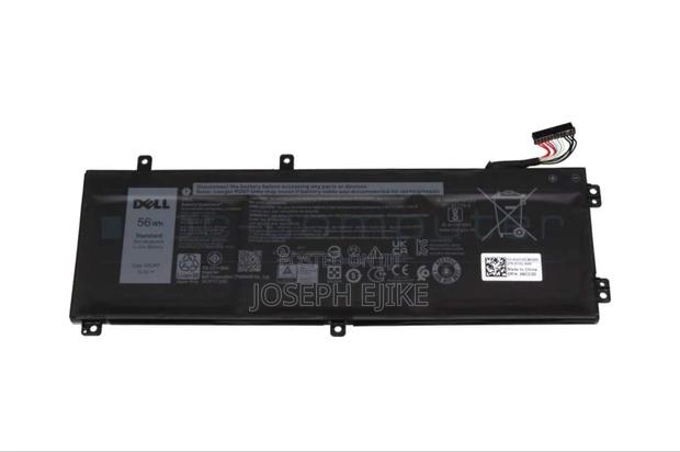 H5h20/,D9560 Battery for Dell Precision 5510 5520 5530 5540