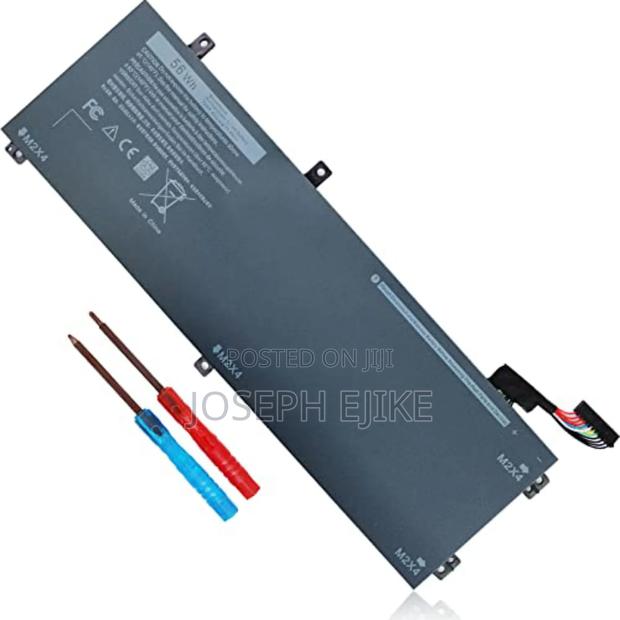H5h20/,D9560 Battery for Dell Precision 5510 5520 5530 5540 photo 2