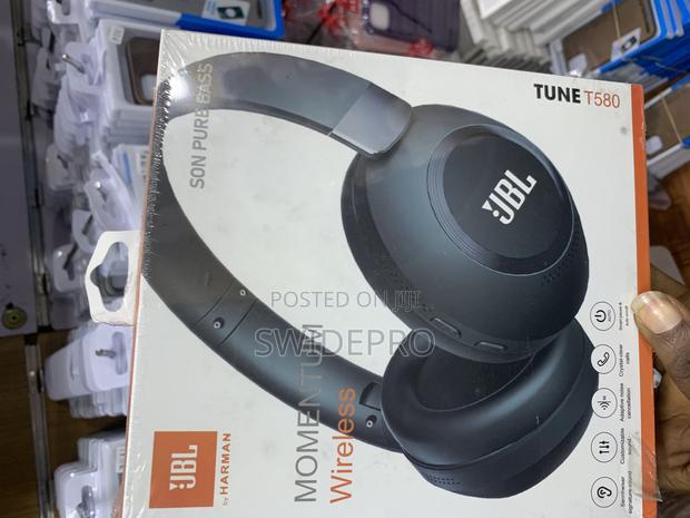 JBL Tune T580 Bluetooth Wireless Headphones
