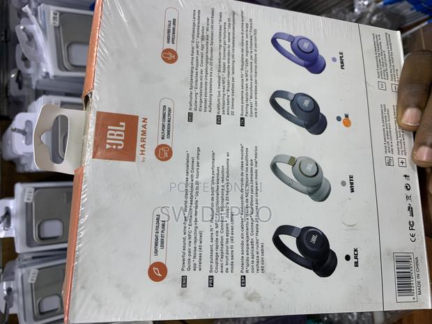 JBL Tune T580 Bluetooth Wireless Headphones photo 2