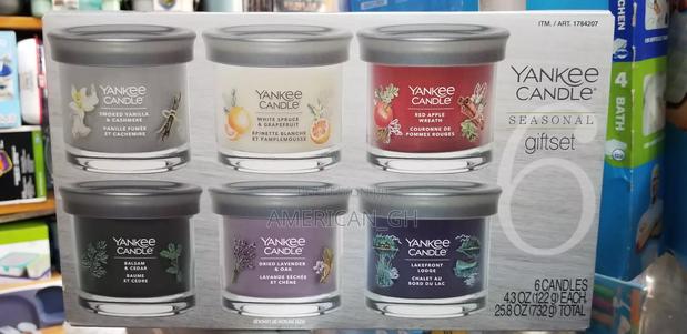 Yankee Candle Seasonal Gift Set, 6pack. · Photo 4