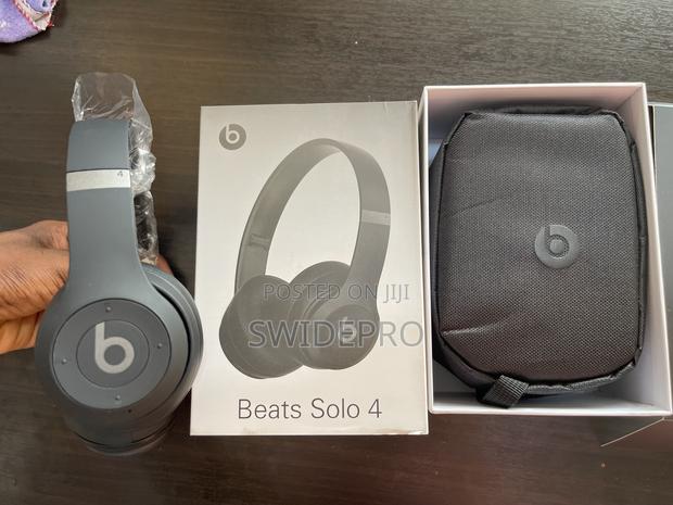 Beats Solo Pro 4 Wireless Headphones + Pure Bass