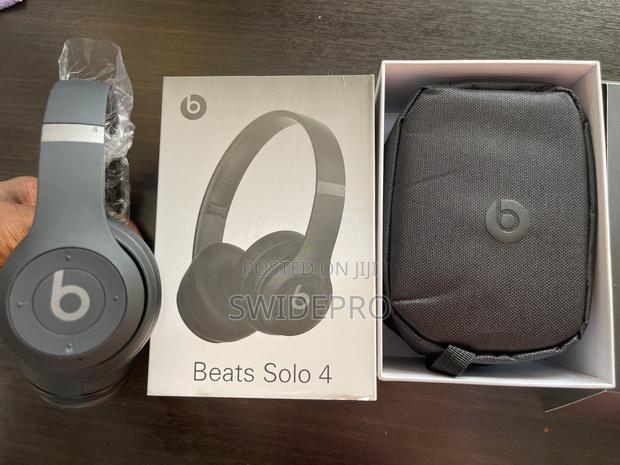 Beats Solo Pro 4 Wireless Headphones + Pure Bass photo 2