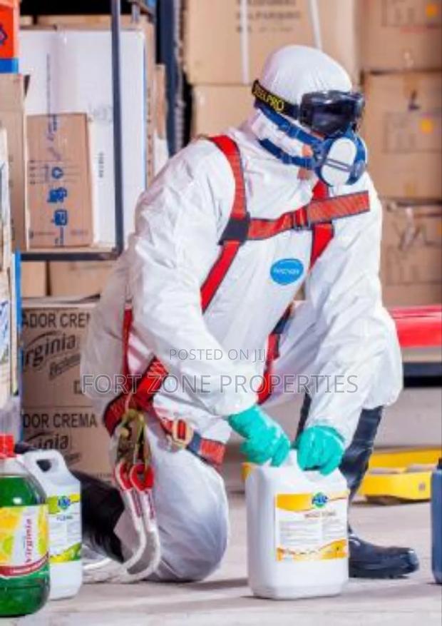 All Regions Fumigation Service With Cleantex · Photo 3