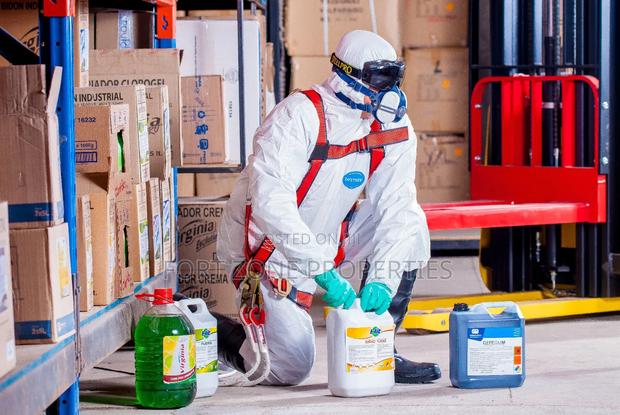 All Regions Fumigation Service With Cleantex · Photo 4