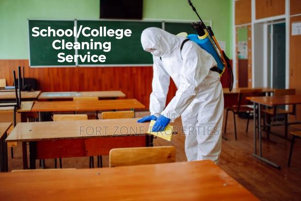 Schools,Colleges ,Montessori Class and Hostel Fumigation. · Photo 4