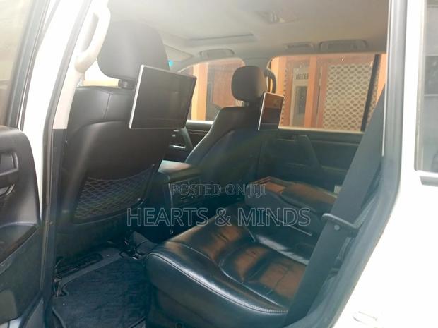 Toyota Land Cruiser 4.0 V6 EXR 2018 White photo 15