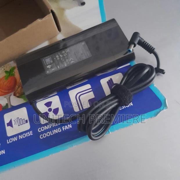Hp Charger 150W Blue Pin