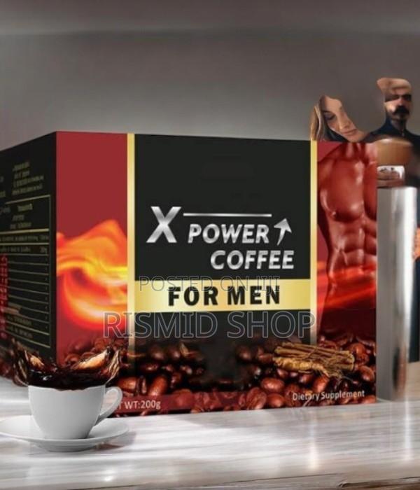 X Power Coffee for Men, Boost Sexual Performance · Photo 2